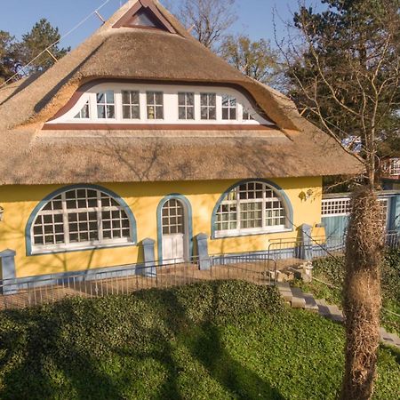 Gaestehaus Bergfalke Ahrenshoop Exterior foto