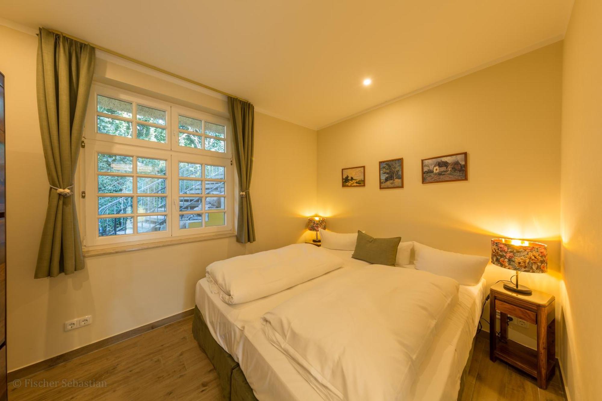 Gaestehaus Bergfalke Ahrenshoop Cameră foto