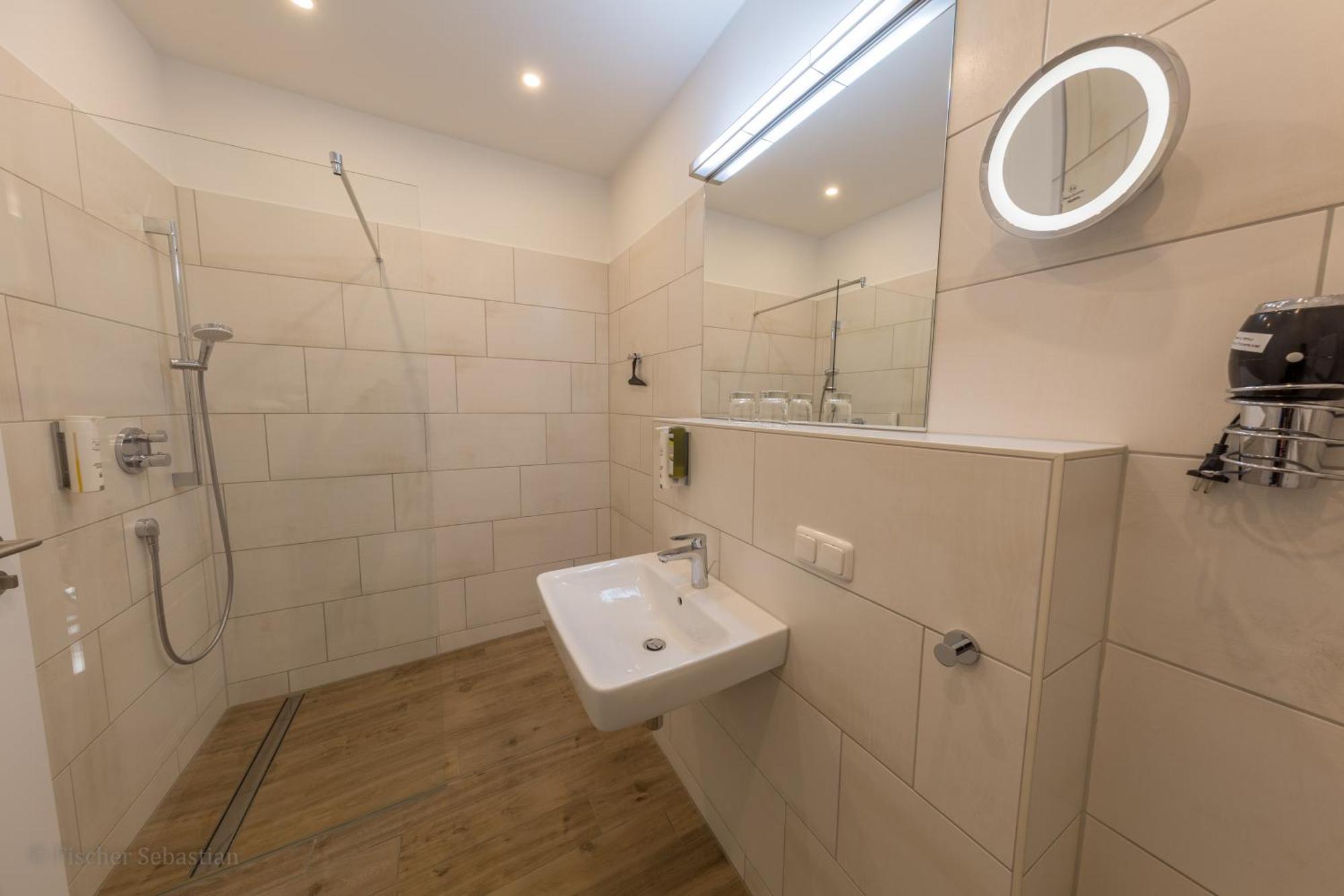 Gaestehaus Bergfalke Ahrenshoop Cameră foto